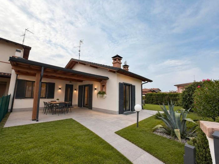 Casa quadrilocale in vendita in Via N Barbisoni, Centro, Offlaga