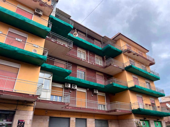 Appartamento con 5 locali in vendita in Via Antonio Rosmini, Centro, Giarre