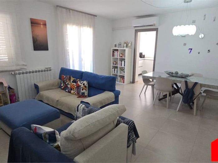 Appartamento quadrilocale in vendita in Via Maria Riposo, Centro, Alcamo