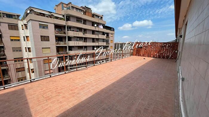 Appartamento quadrilocale in vendita in Foggia