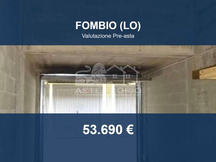 Appartamento trilocale in vendita in Via del Boschetto, Centro, Fombio
