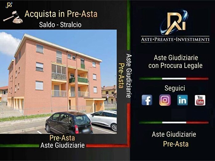 Appartamento trilocale in vendita in Via Giovanni Paolo II, Valera Fratta