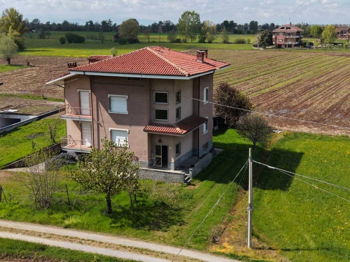 Casa con 6 locali in vendita in Via Curetti, San Giovanni Govoni Gratteria San Quintino Pascomonti, Mondovì