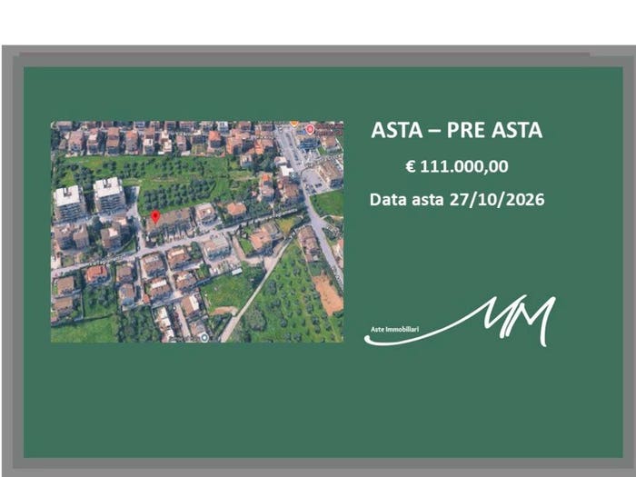 Appartamento quadrilocale in vendita in Via Tagliamento, Centro, Mentana