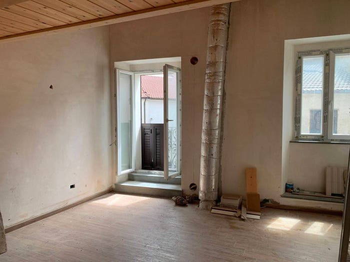 Appartamento quadrilocale in vendita in Via Carfagna, Capracotta