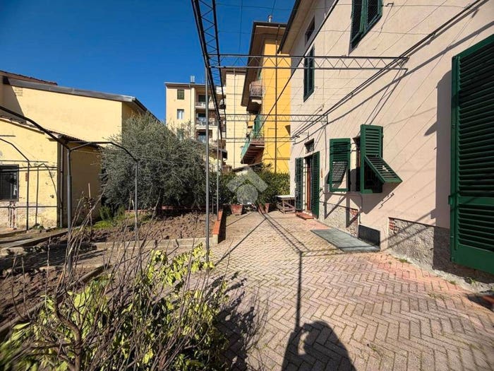 Casa quadrilocale in vendita in via Piave, MontecatiniTerme