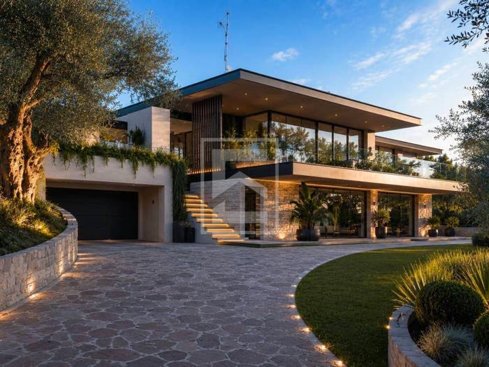 Casa con 5 locali in vendita in Via Belvedere, Centro, Gardone Riviera