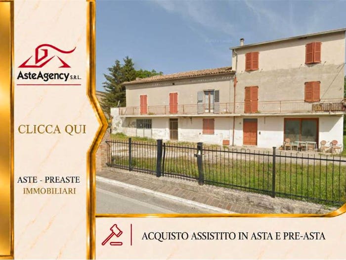 Appartamento con 6 locali in vendita in SP, Centro, Ponzano di Fermo