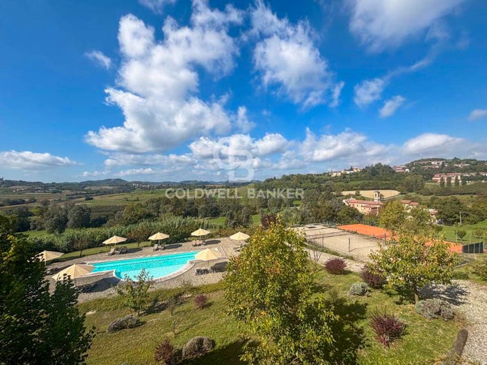 Casa con 6 locali in vendita in Gabiano
