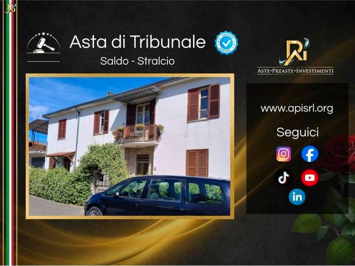 Appartamento con 6 locali in vendita in Via Chiaiamari, Monte San Giovanni Campano
