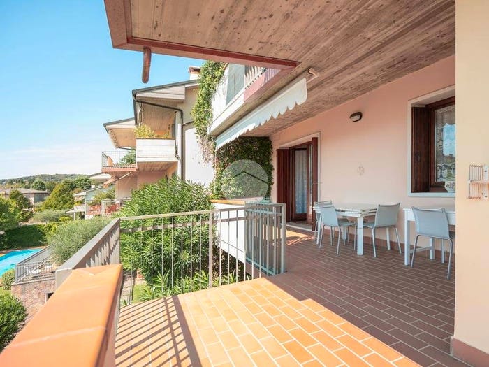 Appartamento trilocale in vendita in Via turona, Marciaga, Costermano sul Garda