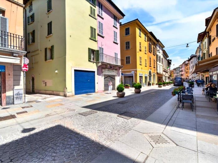 Appartamento bilocale in vendita in Vicolo del Laghetto, Loggia Garibaldi, Brescia