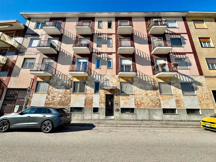 Appartamento bilocale in vendita in Viale Papa Giovanni XXIII, San Paolo, Novara