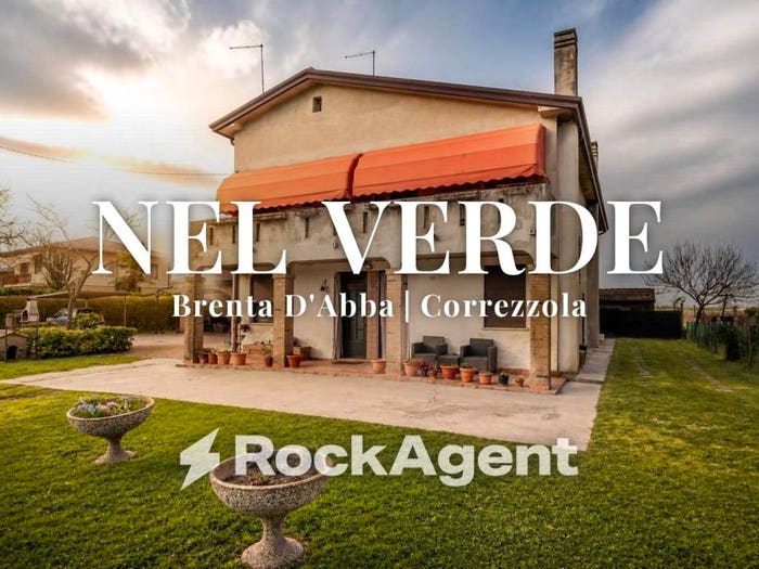 Casa con 6 locali in vendita in Via Argine Sinistro, Brenta Dell'Abbà, Correzzola