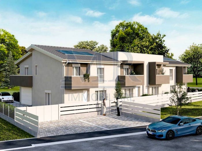 Casa con 5 locali in vendita in VIA europa, Centro San Tommaso, Albignasego