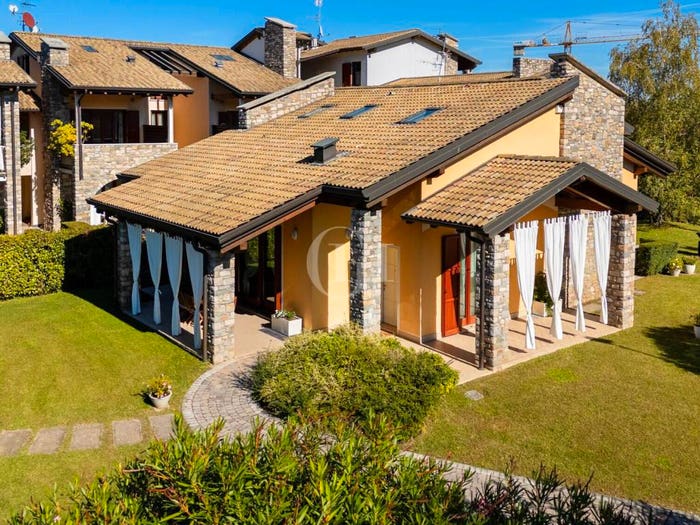 Casa con 6 locali in vendita in Via Mezzocolle, Entroterra, Desenzano del Garda