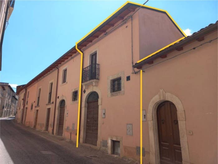 Casa con 5 locali in vendita in Via Roma, Centro, Fontecchio