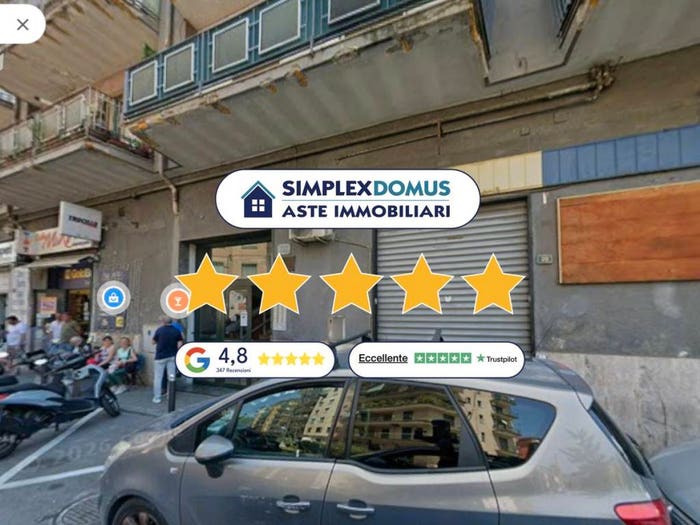 Appartamento quadrilocale in vendita in via Gianbattista Vico, Nocera Inferiore