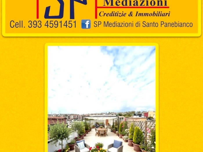 Appartamento in vendita in Via Spoto, Centro, Aci Catena