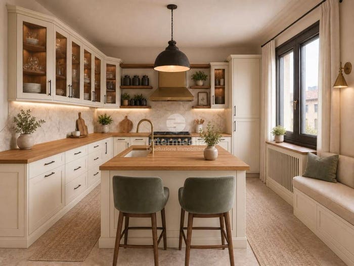Casa con 5 locali in vendita in Via Giuseppe Zanardelli, Centro, Nave