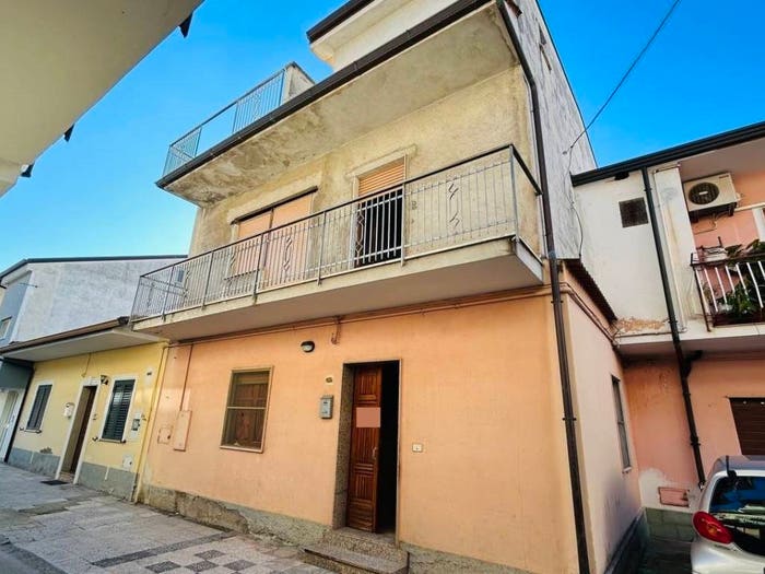 Casa con 6 locali in vendita in Viale Guglielmo Marconi Traversa, Nicastro Sambiase, Lamezia Terme