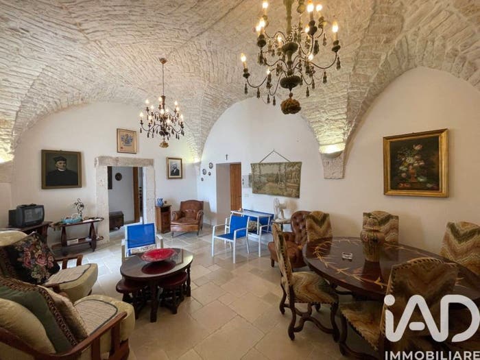 Casa con 5 locali in vendita in Via santa maria di costantinopoli, Centro, Cisternino