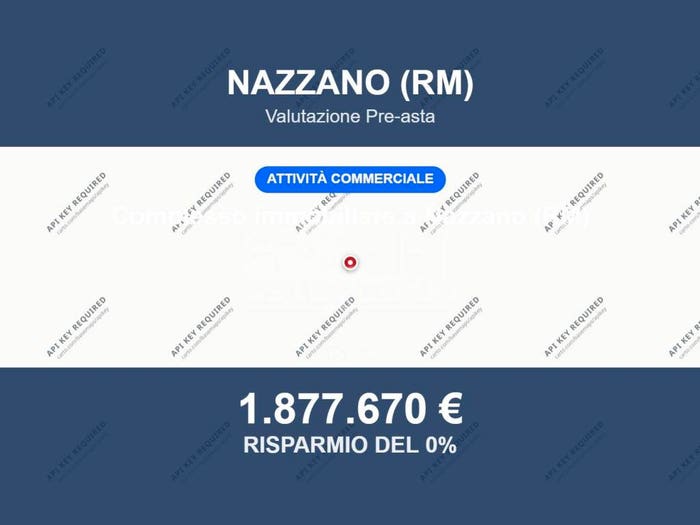 Appartamento monolocale in vendita in Nazzano