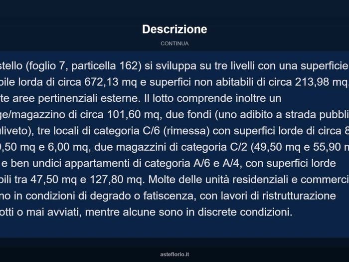 Case in Vendita e in Affitto - 3