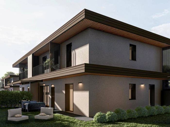 Appartamento quadrilocale in vendita in VIA SAN PROTASIO, Medolago