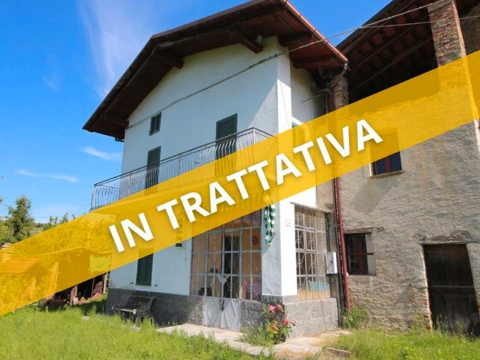 Casa con 6 locali in vendita in Frazione Galli, Marsaglia