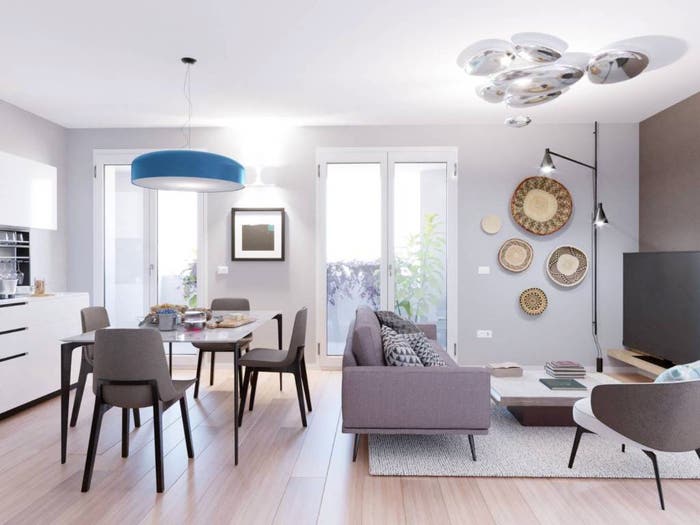 Appartamento trilocale in vendita in Via Umberto Terracini, Noce Pescarola, Bologna