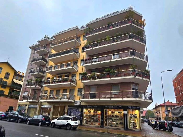 Appartamento con 5 locali in vendita in Via Piave, Centro Città San Paolo, Biella