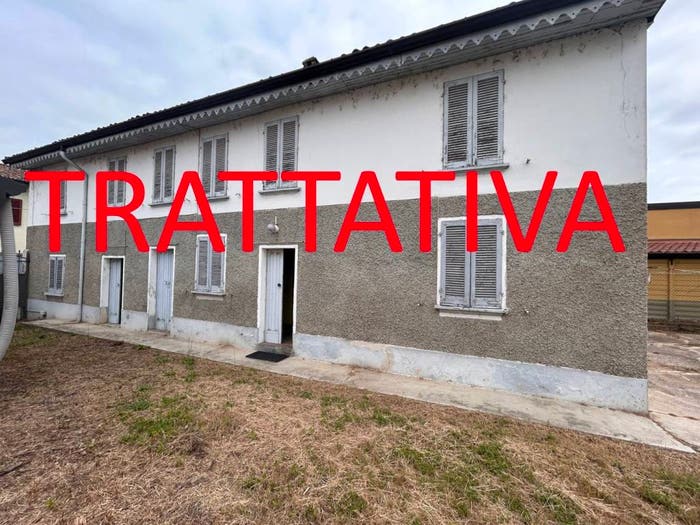 Casa con 5 locali in vendita in viale della liberta, Centro, Gropello Cairoli