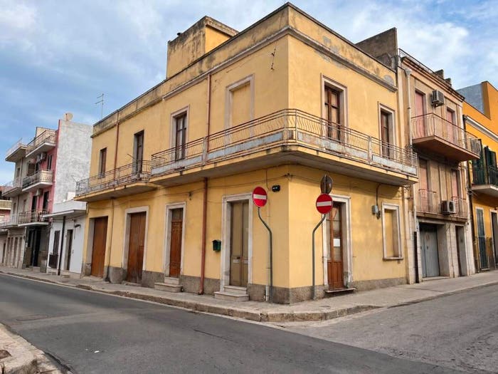 Casa con 6 locali in vendita in Via Marsala n, Centro, Pachino