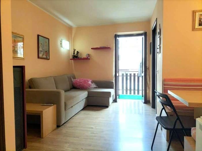 Appartamento bilocale in vendita in Via Moia, Foppolo
