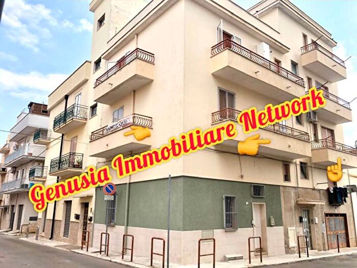 Appartamento quadrilocale in vendita in Via Goito, Centro, Ginosa