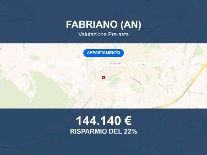 Appartamento con 6 locali in vendita in Piazza dei Partigiani, Centro, Fabriano