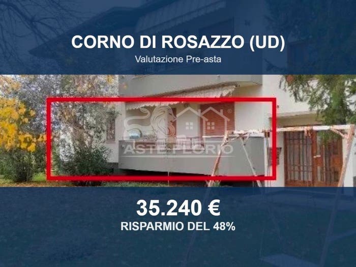 Appartamento con 5 locali in vendita in Via Fleming, Corno di Rosazzo