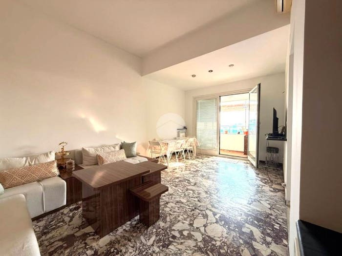 Appartamento quadrilocale in vendita in Via Gian Battista Monti, Sampierdarena, Genova