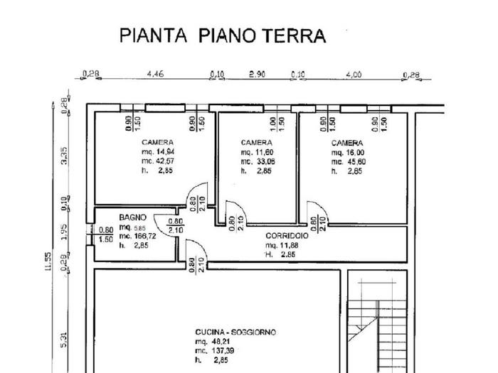 Appartamento con 5 locali in vendita in Via Santo, Anguillara Veneta