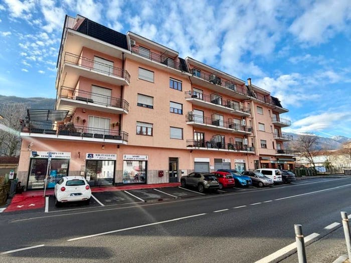 Appartamento trilocale in vendita in Via Susa, Centro, Chiusa di San Michele
