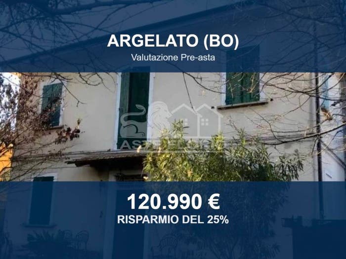 Appartamento con 6 locali in vendita in Via San Donino, San Donino, Argelato