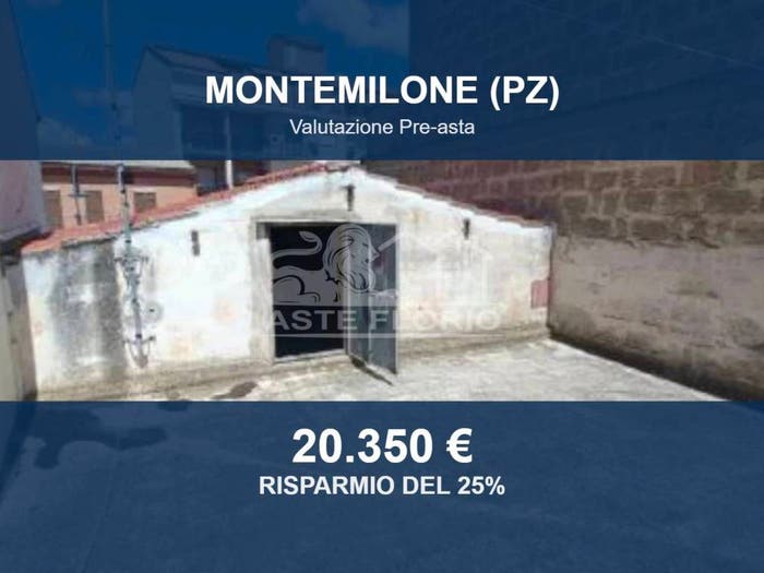 Appartamento bilocale in vendita in Via Cavour, Montemilone