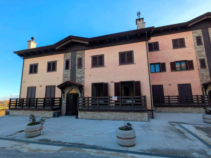 Appartamento trilocale in vendita in Via dei Faggi, Capracotta