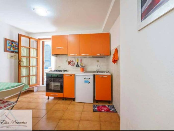 Appartamento bilocale in vendita in Via della Botte, San Piero In Campo, Campo nell'Elba