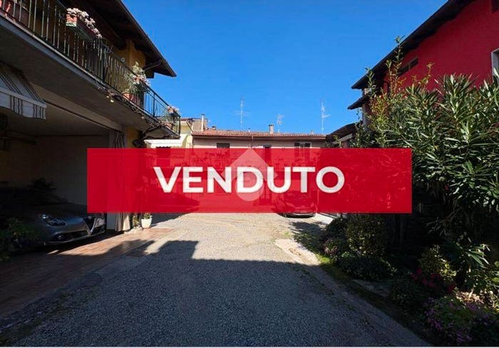 Appartamento quadrilocale in vendita in Via Fratelli Cairoli, Centro, Adro