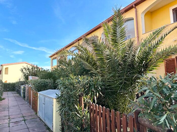 Casa bilocale in vendita in Pirotto Li Frati, Badesi