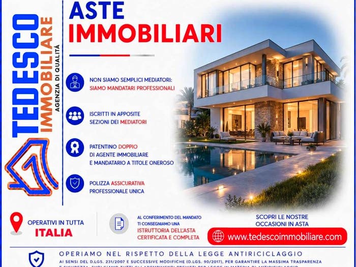 Appartamento trilocale in vendita in Via Gramignani Catania CT Italia, Domenico Tempio Porto, Catania