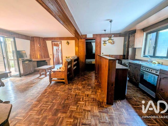 Appartamento quadrilocale in vendita in Via caramanico, Campo di Giove