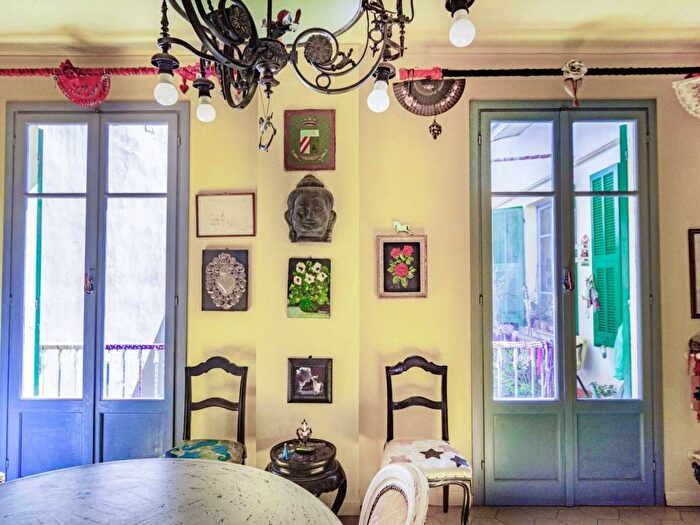 Appartamento bilocale in vendita in Via Fratelli Biancheri, Centro, Bordighera